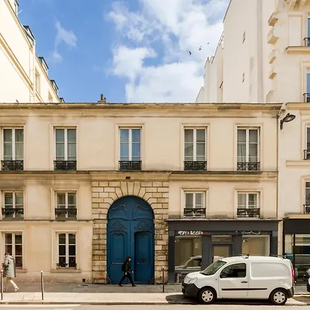 Appartamento Merveil - Luxury - Marais - Turenne *