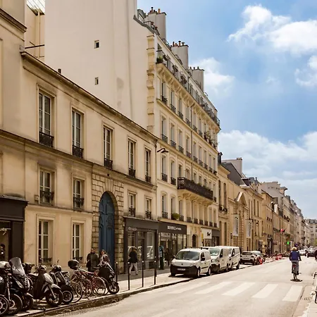 Merveil - Luxury - Marais - Turenne Parigi