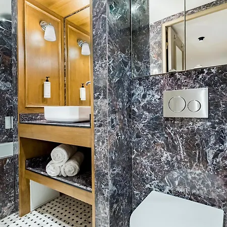 Merveil - Luxury - Marais - Turenne *