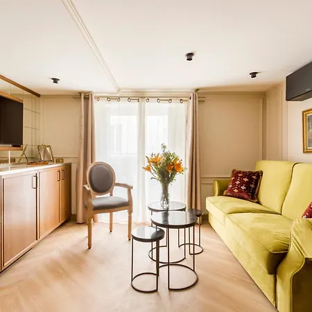 Merveil - Luxury - Marais - Turenne Appartamento *