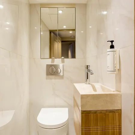Merveil - Luxury - Marais - Turenne