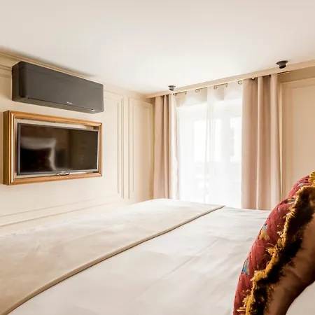 Appartamento Merveil - Luxury - Marais - Turenne *