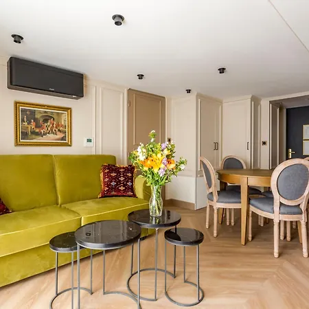 Merveil - Luxury - Marais - Turenne Parigi