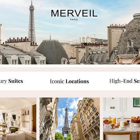 Merveil - Luxury - Marais - Turenne Appartamento