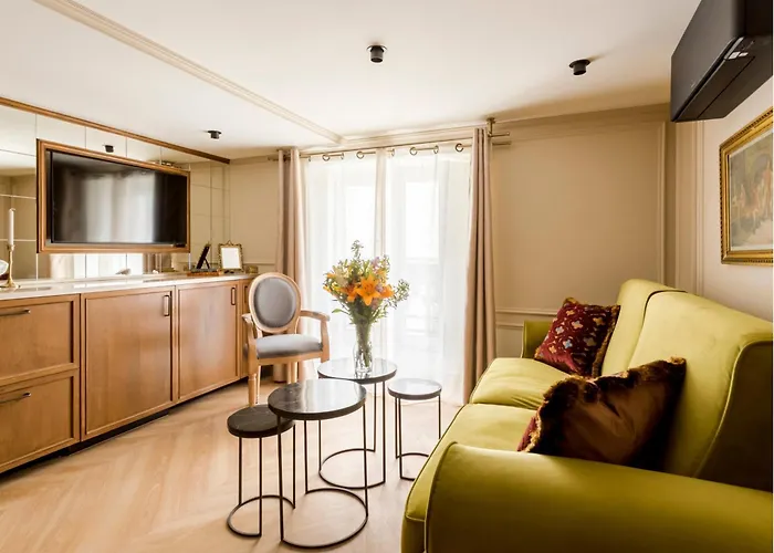 Merveil - Luxury Suite - Marais - Turenne