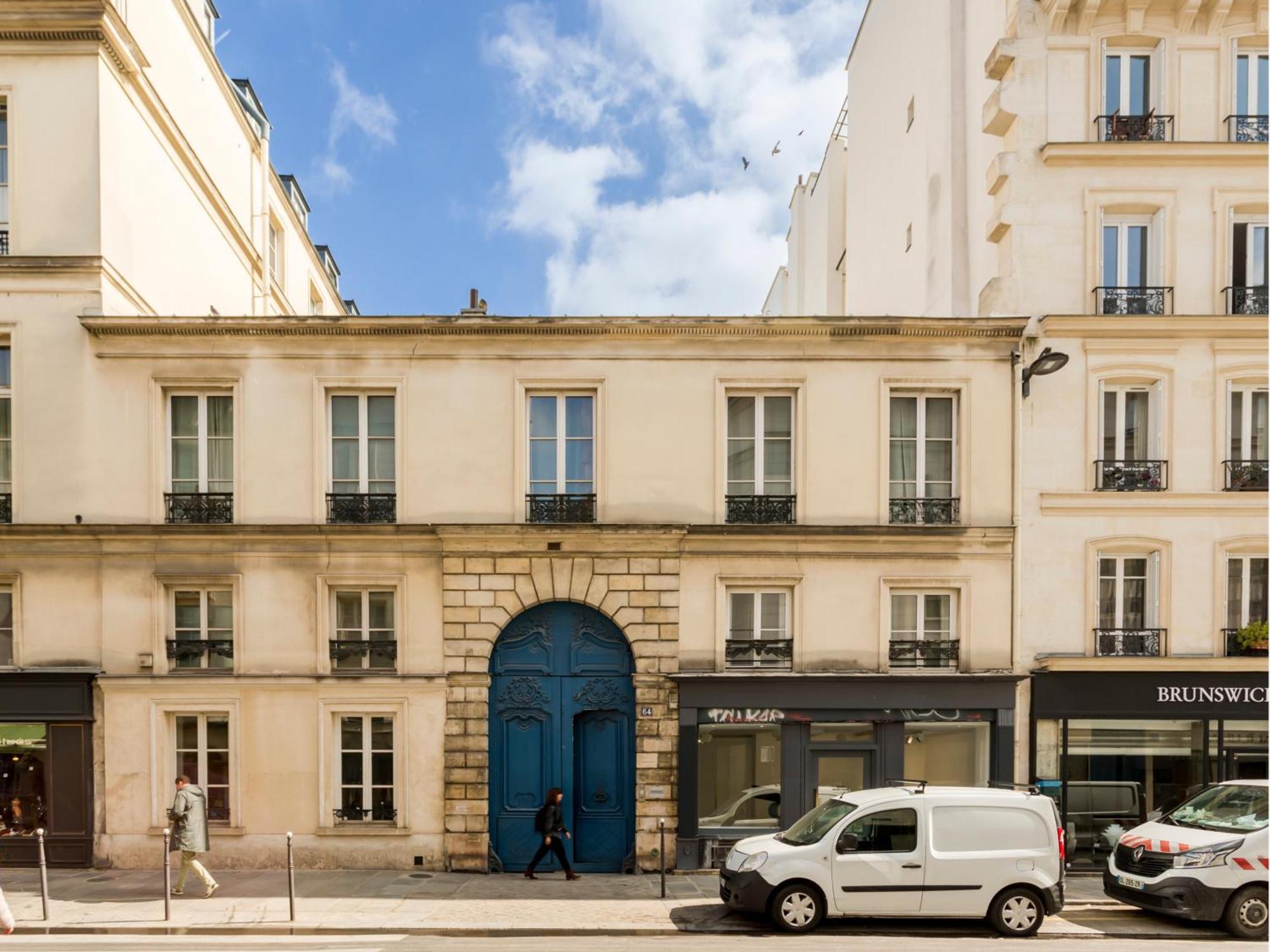 Appartamento Merveil - Luxury - Marais - Turenne *