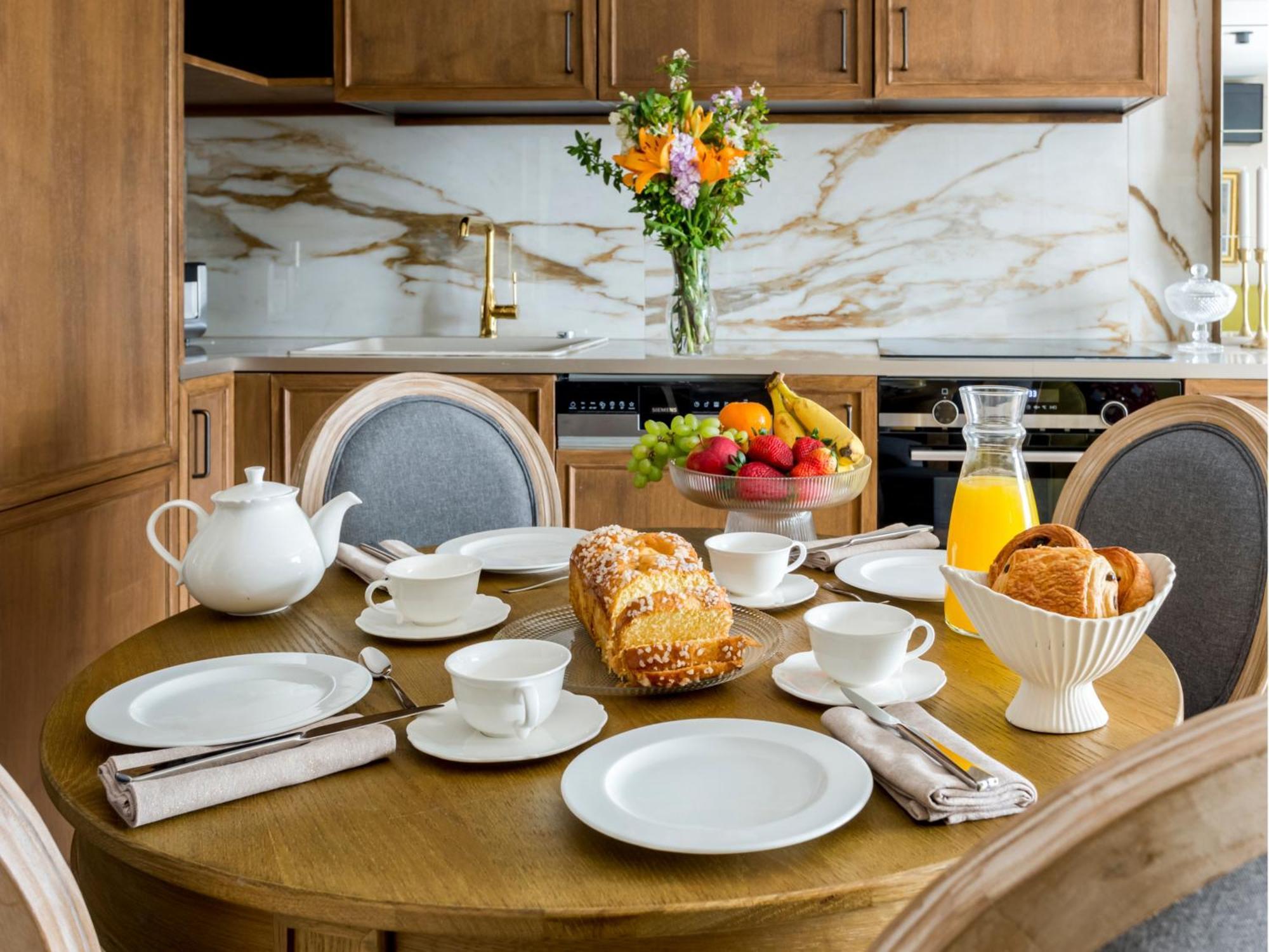 Merveil - Luxury - Marais - Turenne